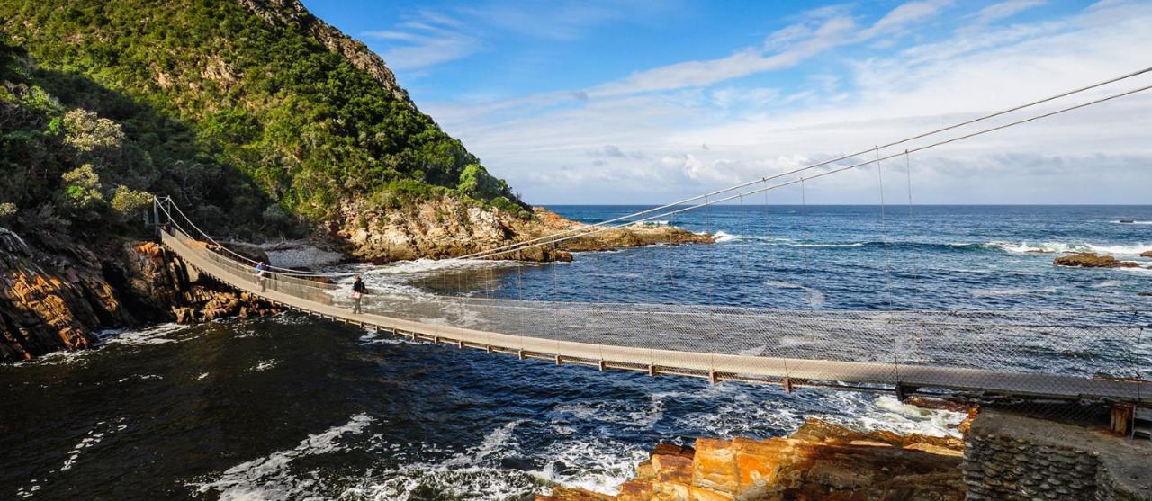 Storms River Tin House ストームス・リバー エクステリア 写真