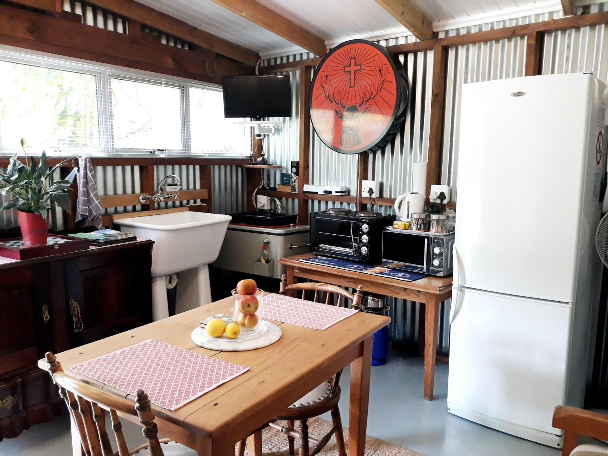 Storms River Tin House ストームス・リバー エクステリア 写真